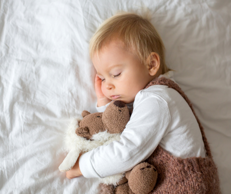enfant sommeil réveil terreur nocturne